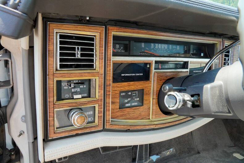 1983 Cadillac Eldorado