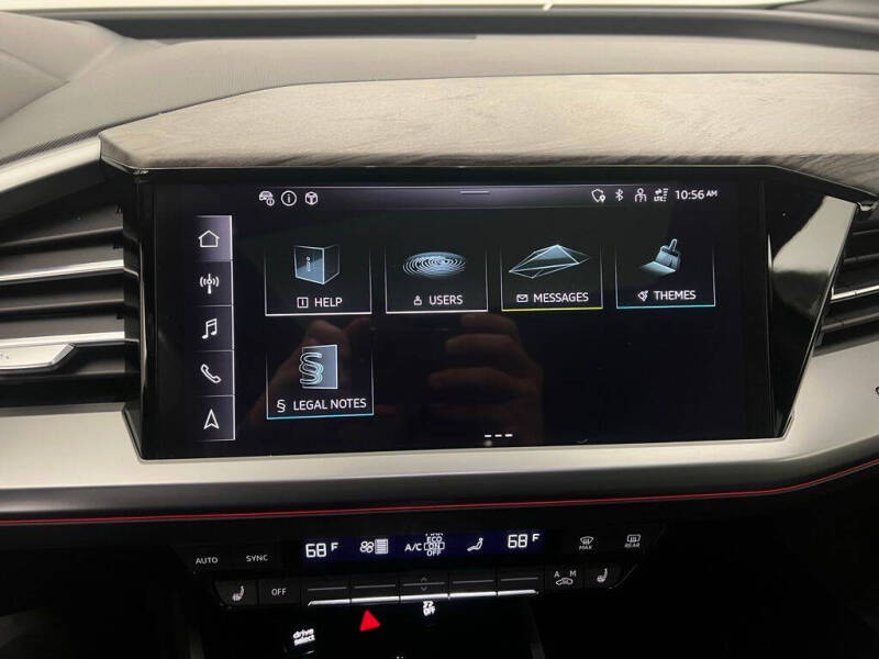 2023 Audi Q4 e-tron quattro Prestige 50