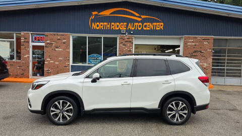 2019 Subaru Forester Limited