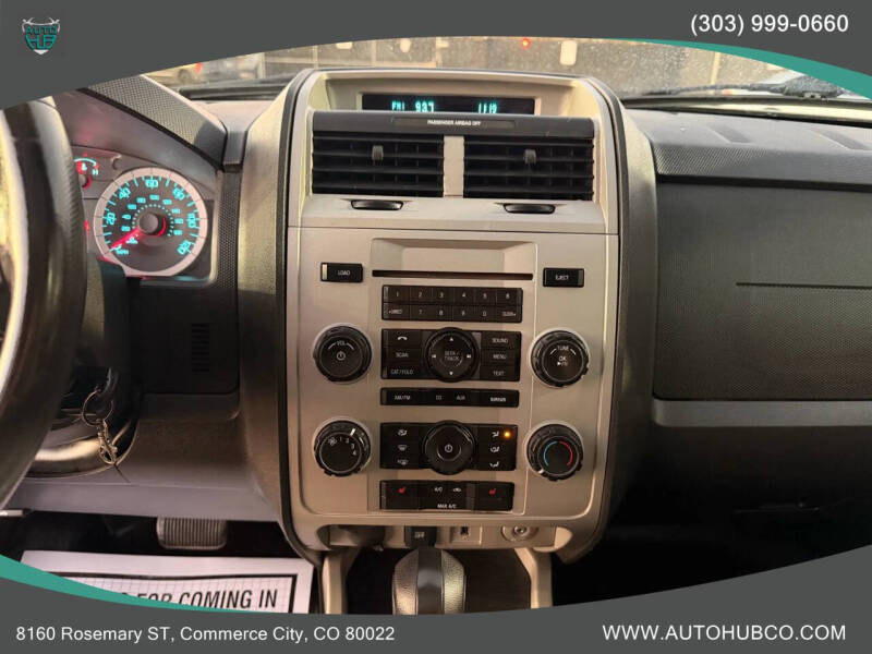 2011 Ford Escape XLT