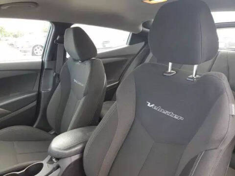 2017 Hyundai Veloster