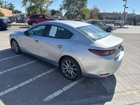 2019 Mazda Mazda3 Sedan Select