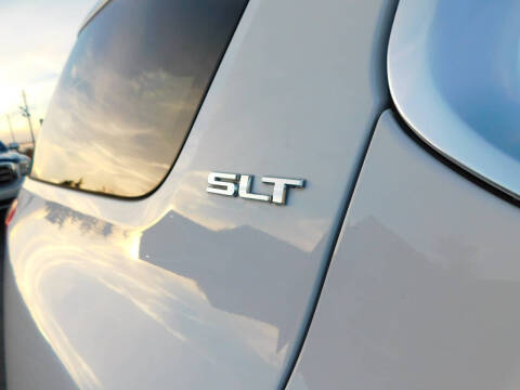 2018 GMC Acadia SLT-1