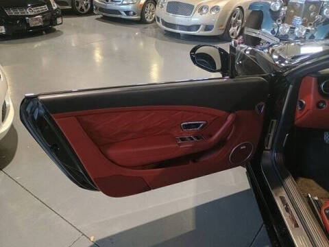 2015 Bentley Continental GT Speed