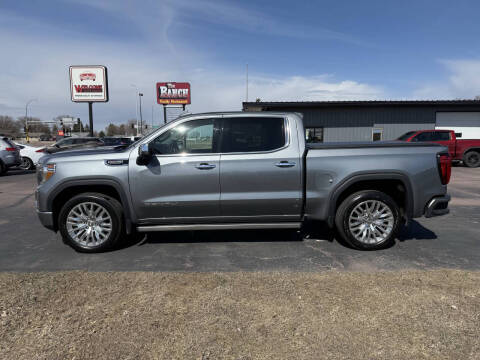 2019 GMC Sierra 1500 for sale at Welcome Motor Co in Fairmont MN