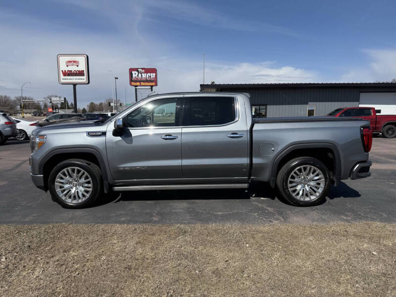 2019 GMC Sierra 1500 for sale at Welcome Motor Co in Fairmont MN