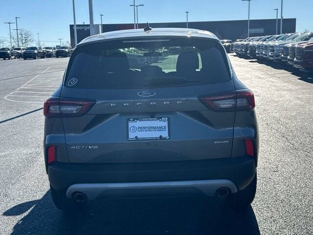 2025 Ford Escape Active