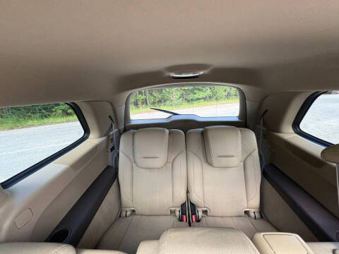 2015 Mercedes-Benz GL-Class GL 450 4MATIC