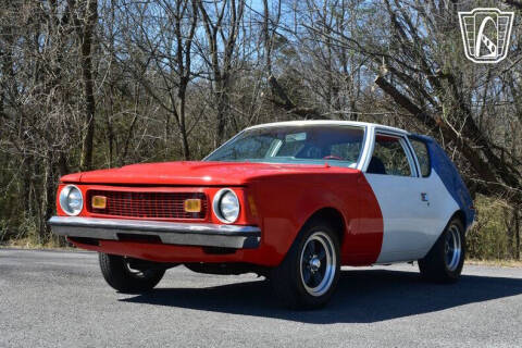 1973 AMC Gremlin