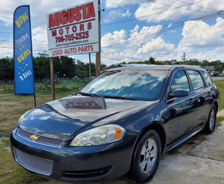 2015 Chevrolet Impala Limited LS Fleet