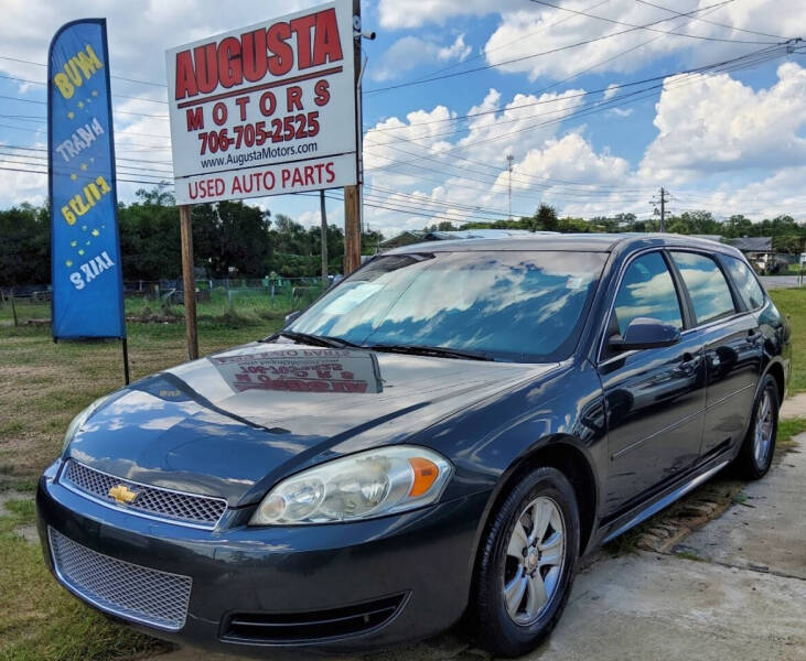 2015 Chevrolet Impala Limited LS Fleet