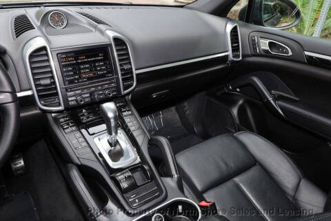 2014 Porsche Cayenne
