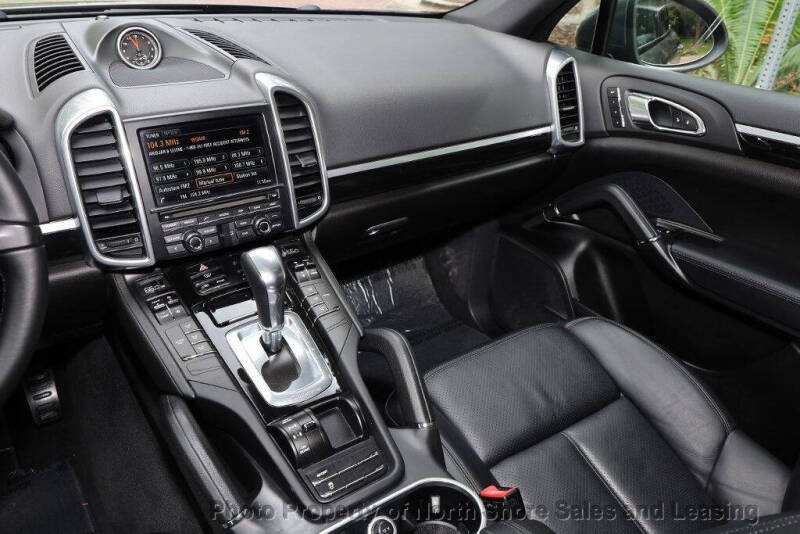 2014 Porsche Cayenne