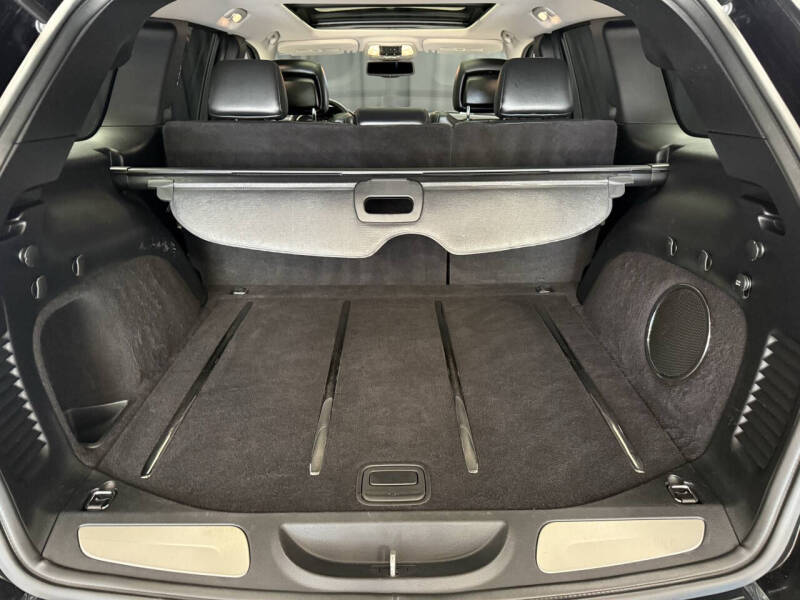2012 Jeep Grand Cherokee Limited