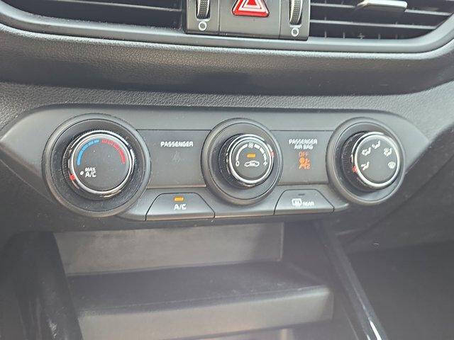 2021 Kia Forte GT Line