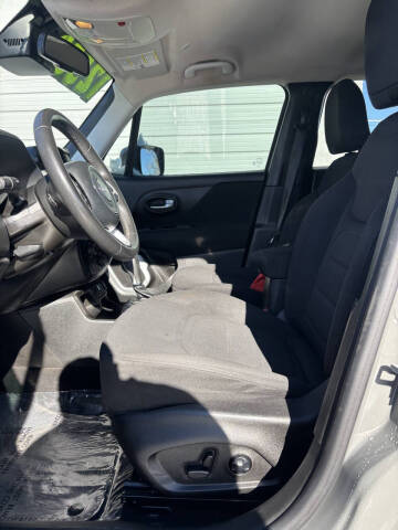 2020 Jeep Renegade Latitude