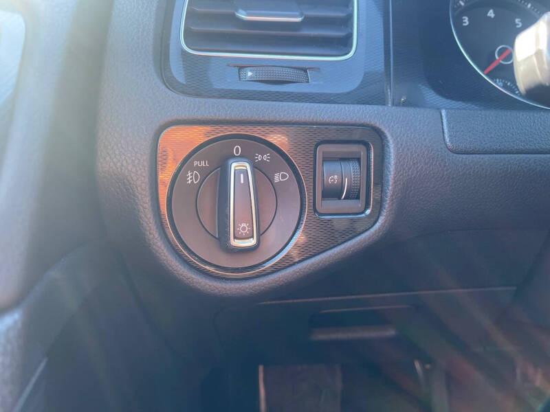 2015 Volkswagen Golf GTI S