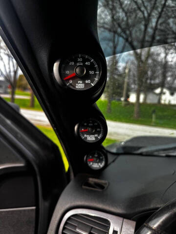 2011 Chevrolet Silverado 2500HD LTZ