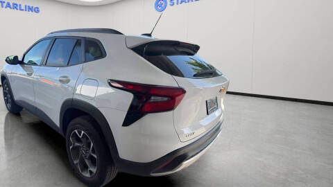 2024 Chevrolet Trax LT