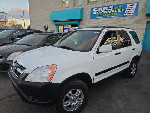2004 Honda CR-V EX