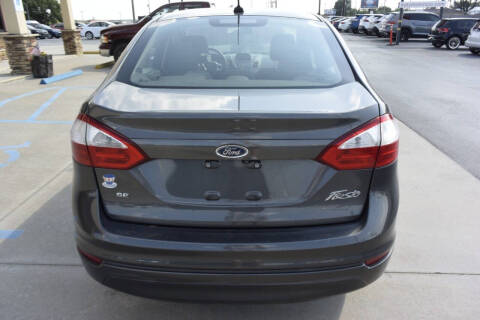 2019 Ford Fiesta SE