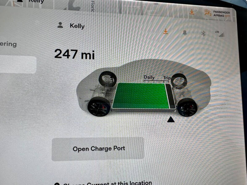 2020 Tesla Model 3 Performance