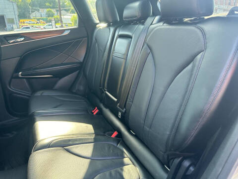 2016 Lincoln MKC Reserve