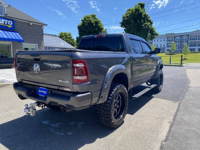 2019 RAM 1500 Laramie