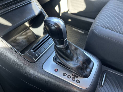 2017 Volkswagen Tiguan 2.0T S