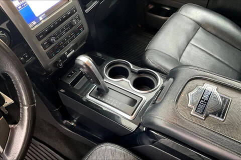 2012 Ford F-150 Harley-Davidson