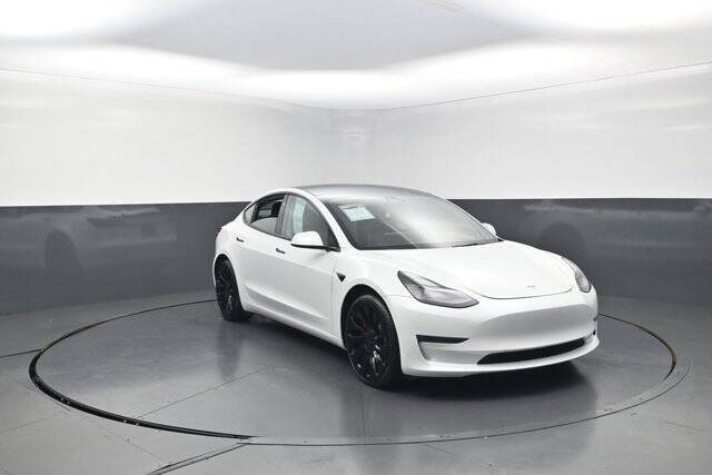 2022 Tesla Model 3 Performance