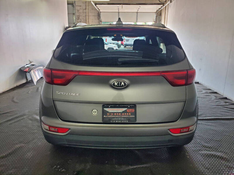 2019 Kia Sportage LX