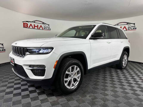 2022 Jeep Grand Cherokee Limited