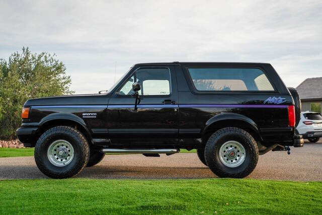 1991 Ford Bronco