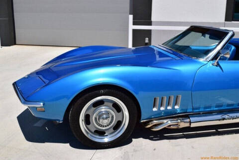 1968 Chevrolet Corvette