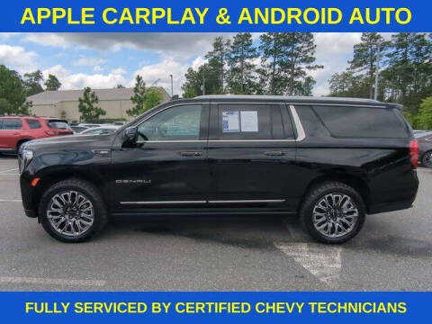 2024 GMC Yukon XL Denali Ultimate