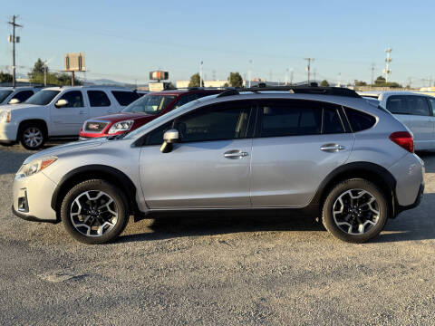 2016 Subaru Crosstrek 2.0i Premium