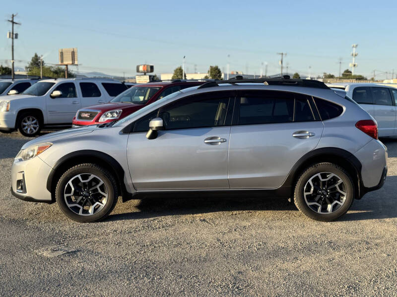 2016 Subaru Crosstrek 2.0i Premium
