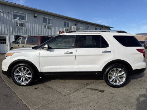 2013 Ford Explorer Limited