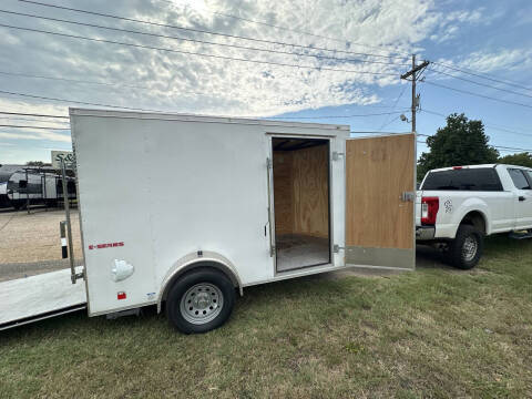 2021 FOR SALE!! 2021 Forest River   10S Cargo Trailer