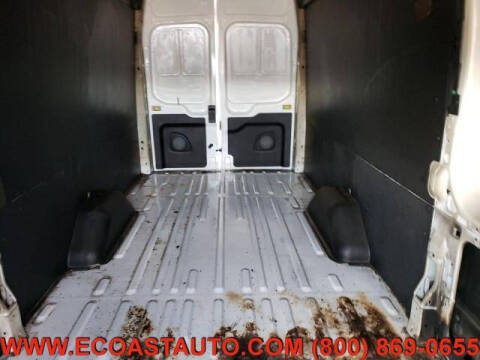 2021 Ford Transit 250