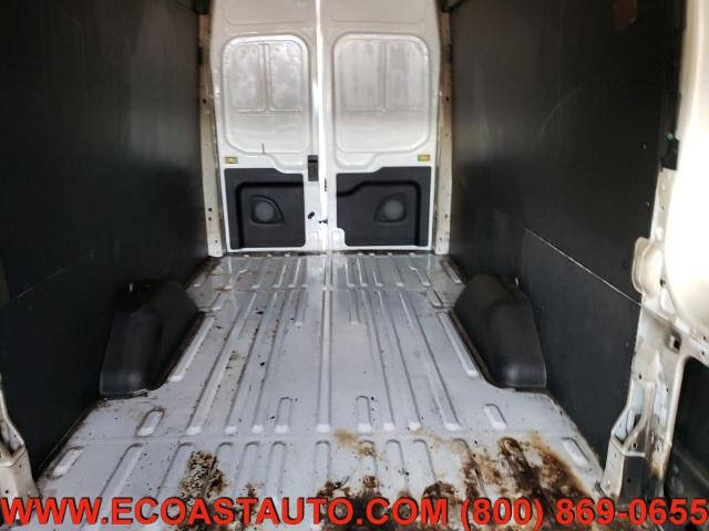 2021 Ford Transit 250