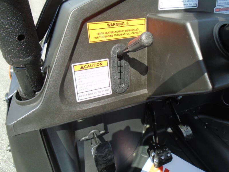 2024 HiSun Sector 400 4x4