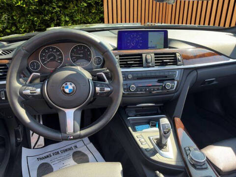 2014 BMW 4 Series 435i