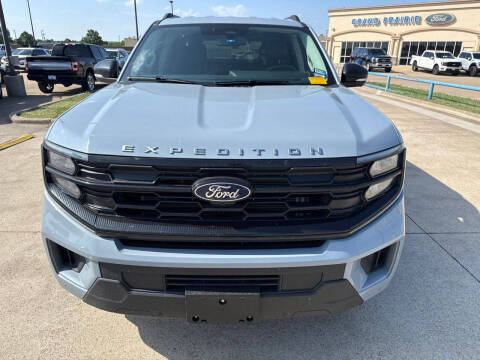 2026 Ford Expedition Active