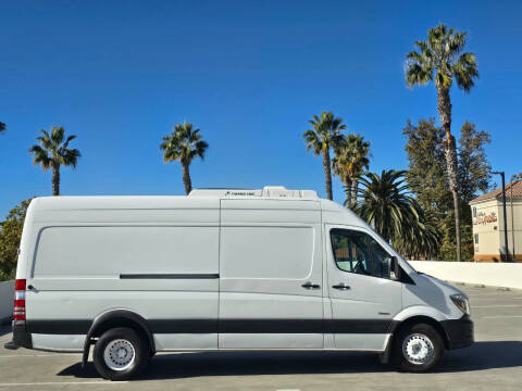 2016 Freightliner Sprinter 3500