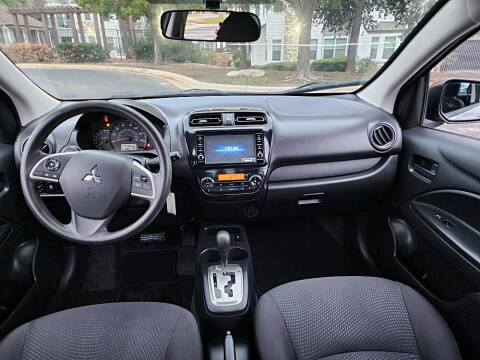 2020 Mitsubishi Mirage G4