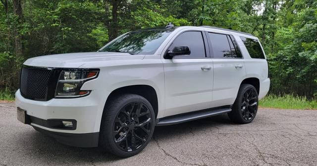 2018 Chevrolet Tahoe for sale at Torque Motorsports in Osage Beach MO