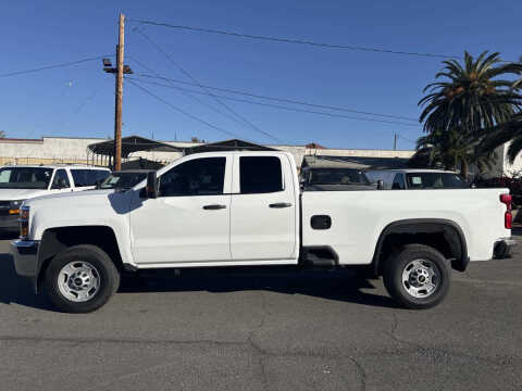 2019 Chevrolet Silverado 2500HD Work Truck
