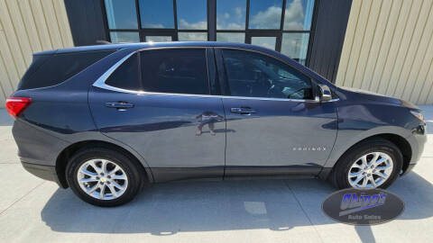 2018 Chevrolet Equinox Photo